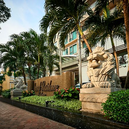 Sherwood Residence Hô Chi Minh-Ville Extérieur photo The University of Saigon