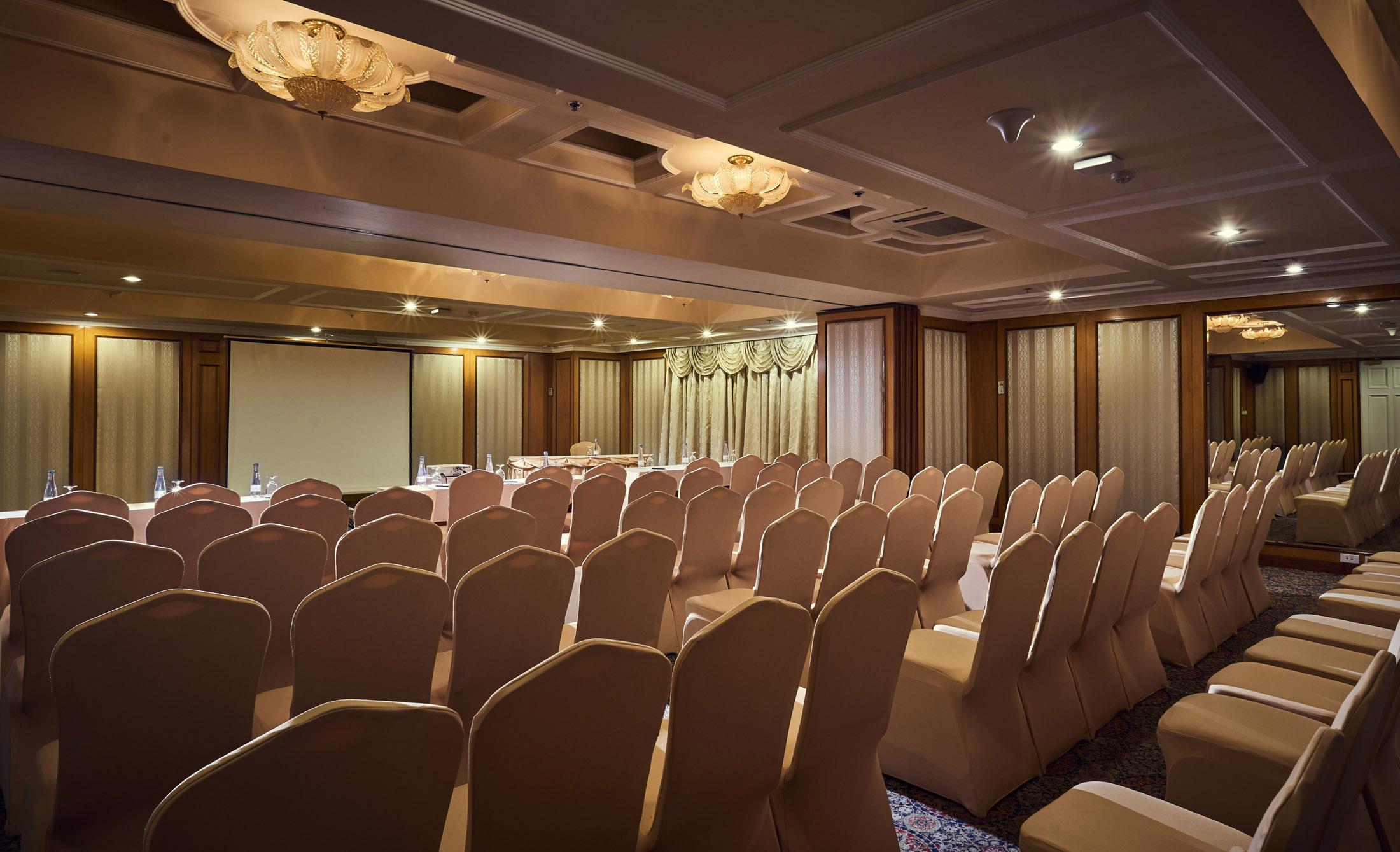 Sherwood Residence Hô Chi Minh-Ville Extérieur photo The ballroom