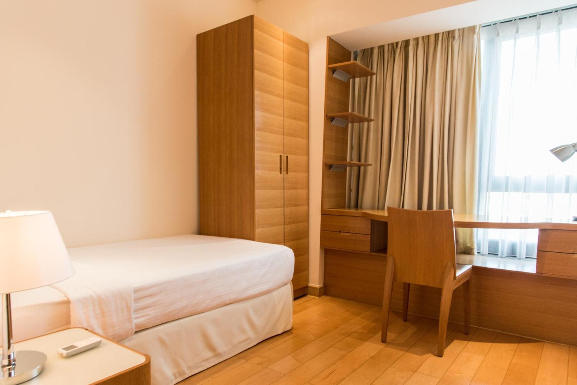 Sherwood Residence Hô Chi Minh-Ville Extérieur photo Single room