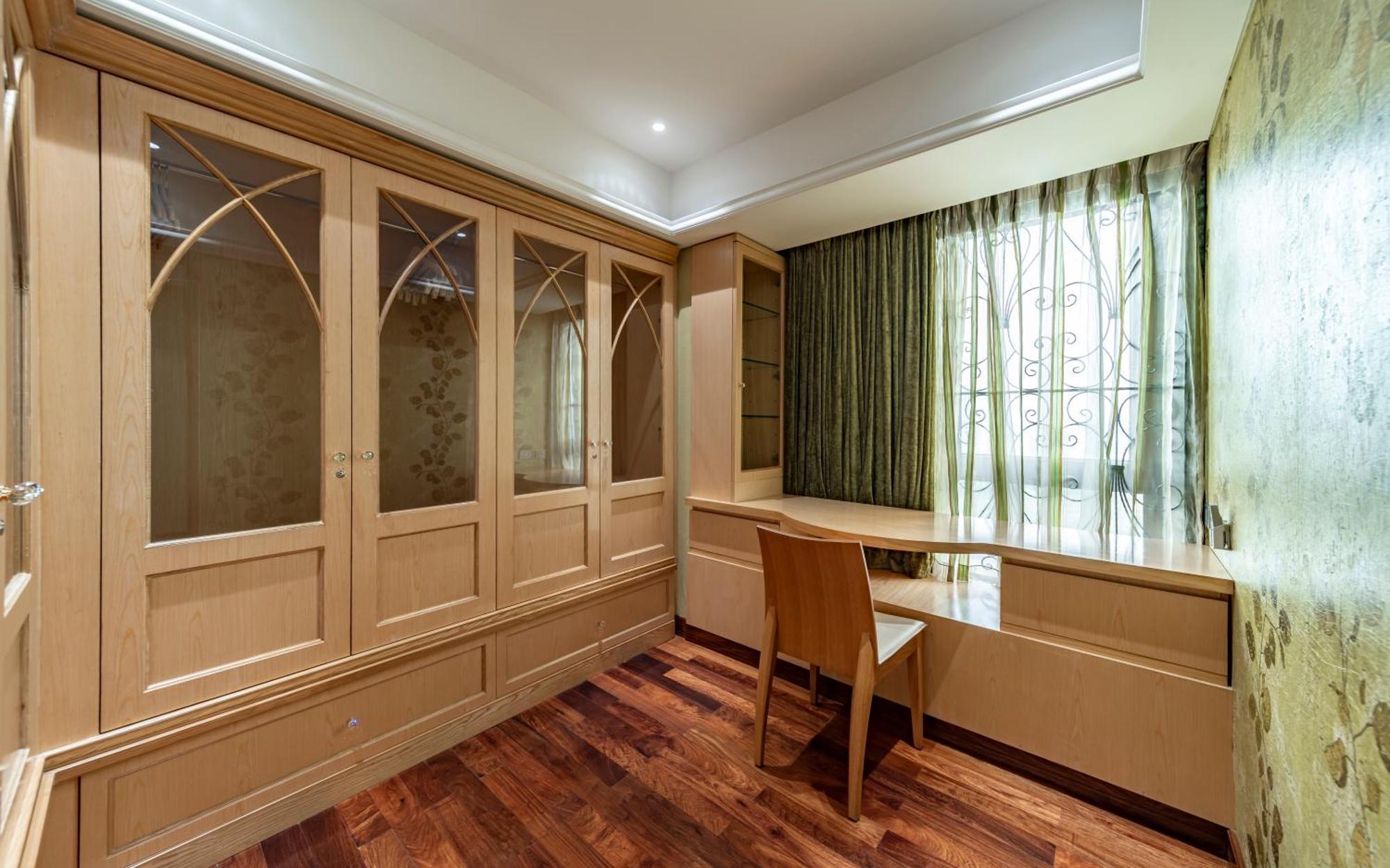Sherwood Residence Hô Chi Minh-Ville Extérieur photo A study room