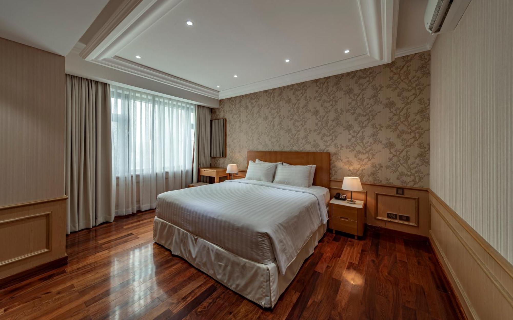 Sherwood Residence Hô Chi Minh-Ville Extérieur photo